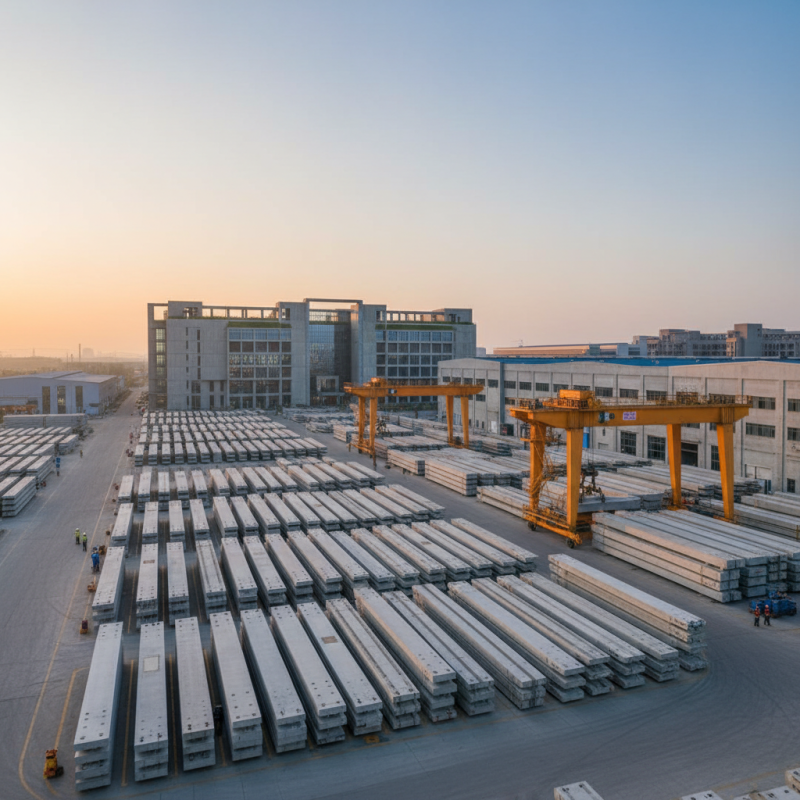 2026 How to Source Wholesale China Prefab Concrete Efficiently?