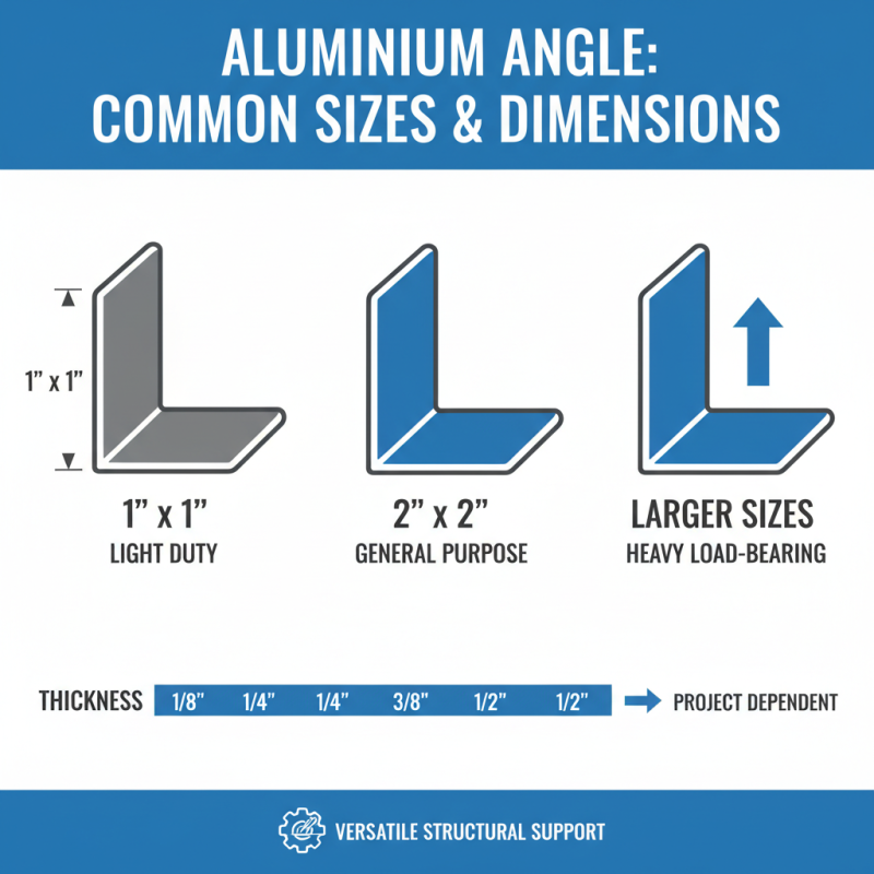 What is Aluminium Angle and How is it Used in Engineering?