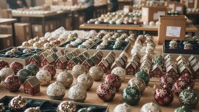 What is Custom Ornaments Wholesale for Global Buyers?