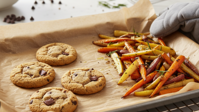 Best Parchment Paper Sheets for Easy Baking and Cooking?