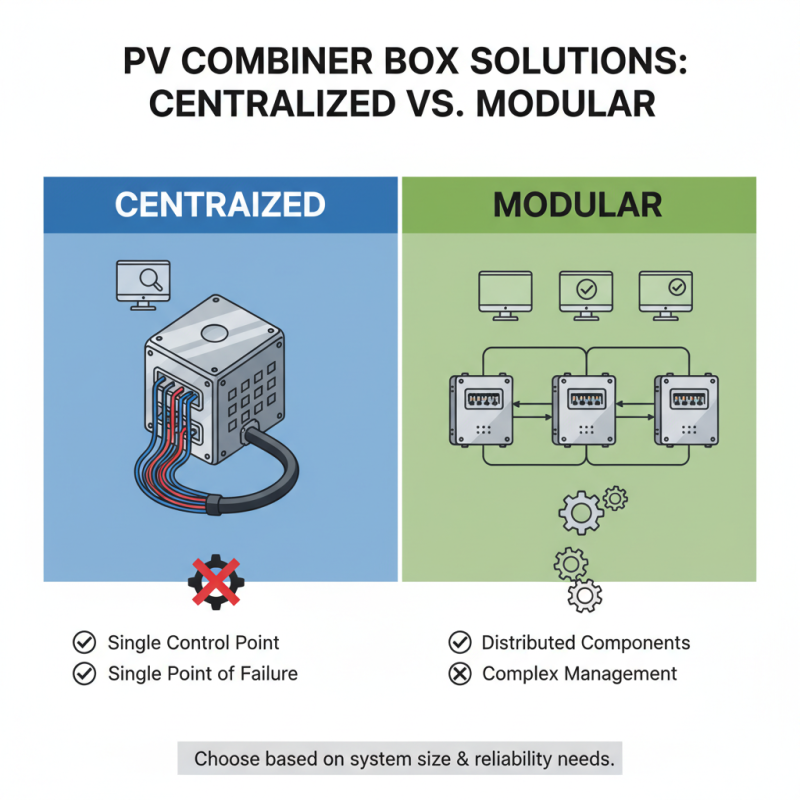 2026 How to Choose the Right PV Combiner Box for Your Needs?