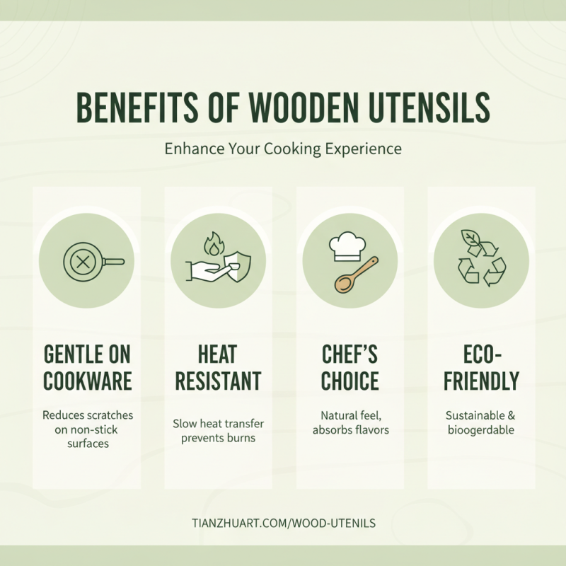 Why Choose Wooden Utensils for Your Kitchen Needs?