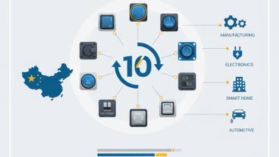 Top 10 Push Switches in China for Global Buyers?