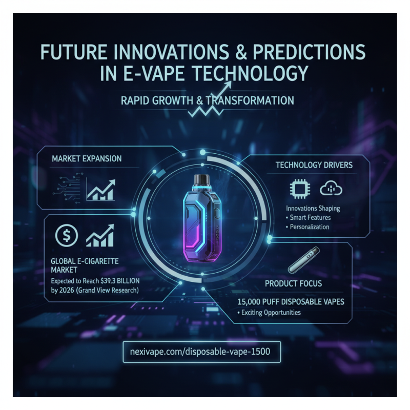 Top 10 E Vape 15000 Products for Global Buyers in 2026?