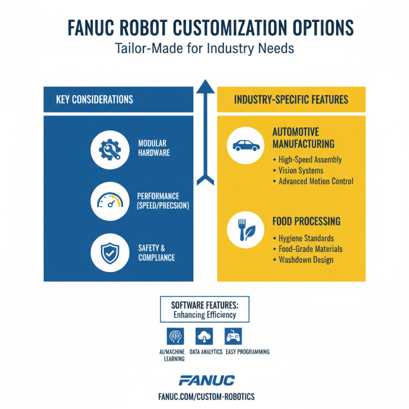 How to Choose the Right Fanuc Robot for Your Needs?