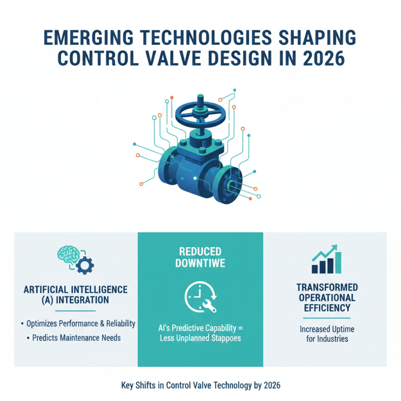 2026 Top Control Valve Trends for Global Buyers Insights?