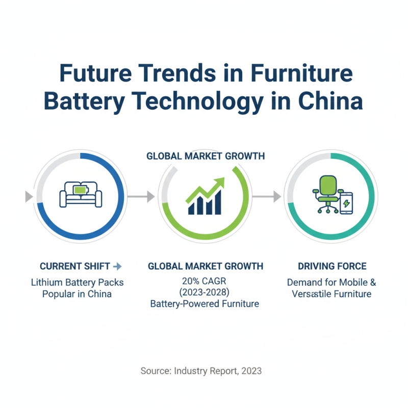 Top 10 China Furniture Battery Pack Options for Global Buyers?