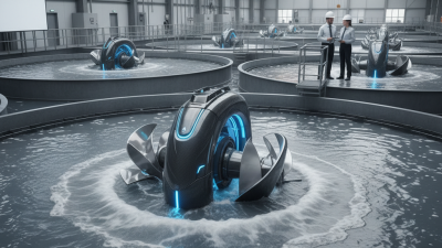 2026 Top Submersible Mixer Innovations for Global Buyers?