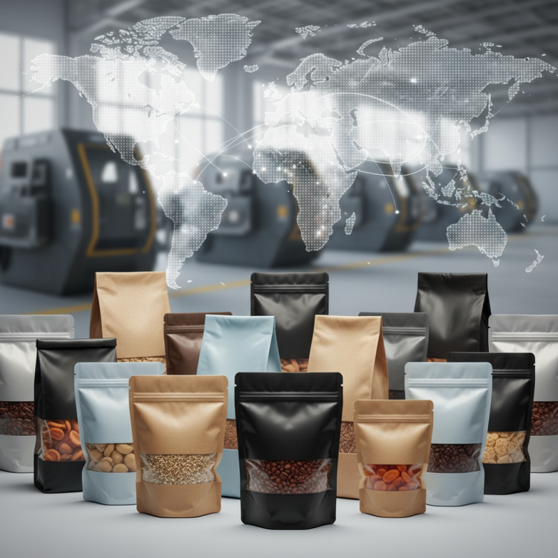 How to Find High-Quality Custom Sealed Food Bag Exporters?