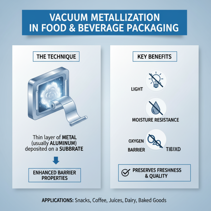 Why is Vacuum Metallization Essential for Modern Packaging?