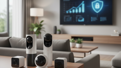 Top Indoor Cameras for Smart Home Security Solutions?