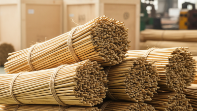 China Top Rattan Reed Sticks Sourcing Guide for Buyers?