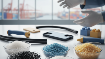 Top 10 Tpe Plastic Suppliers in China for Global Sourcing?
