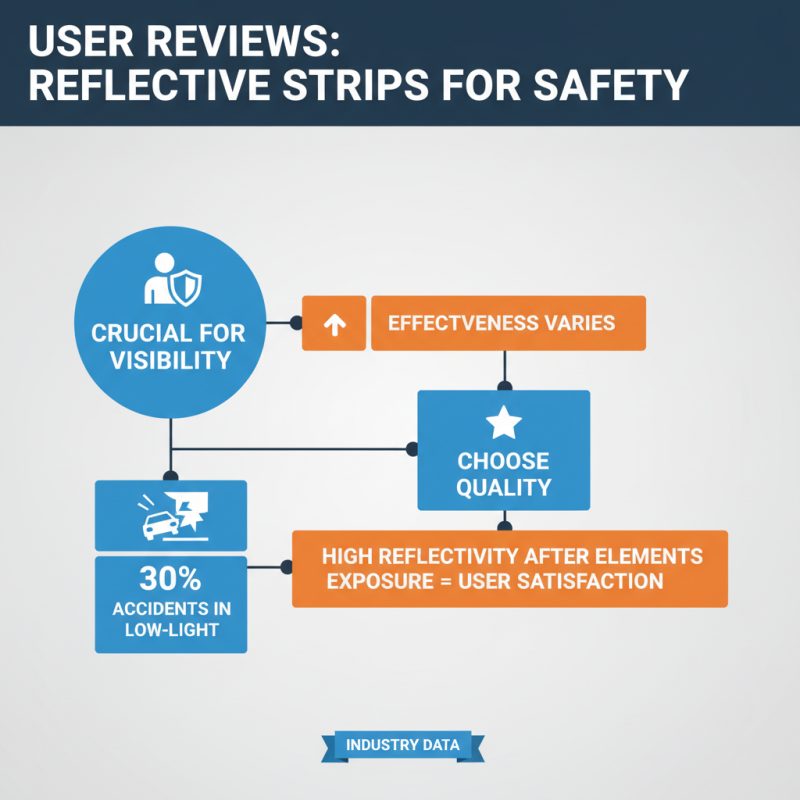 Best Reflective Strips for Safety and Visibility in 2026?