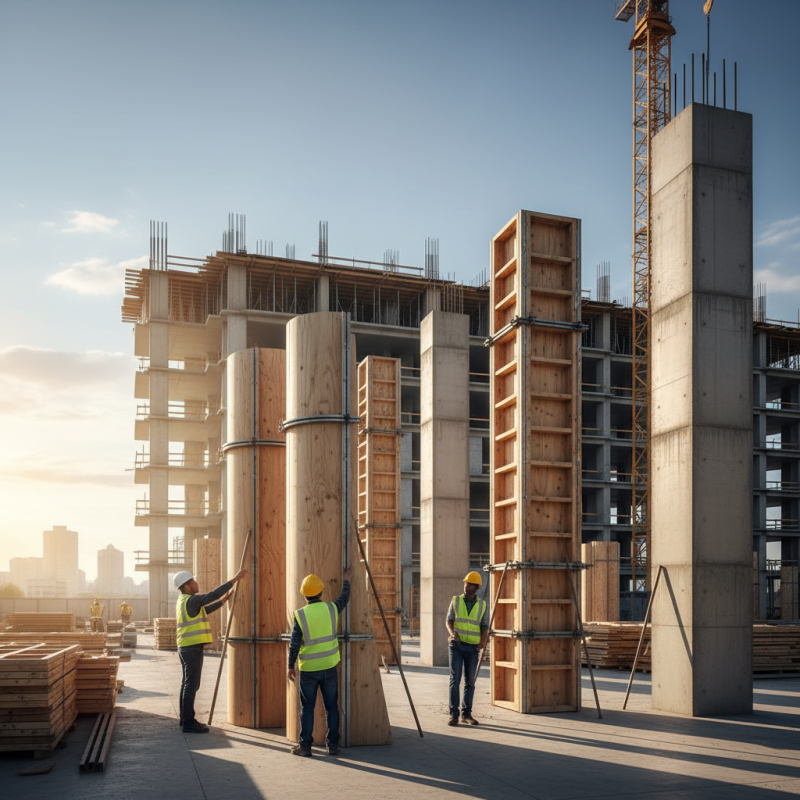 2026 Top Column Plywood Formwork Solutions for Global Buyers?