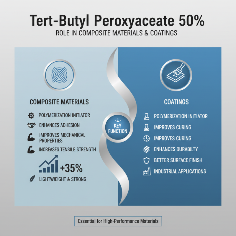 Top 10 Uses of Tert-Butyl Peroxyacetate 50% for Global Buyers?