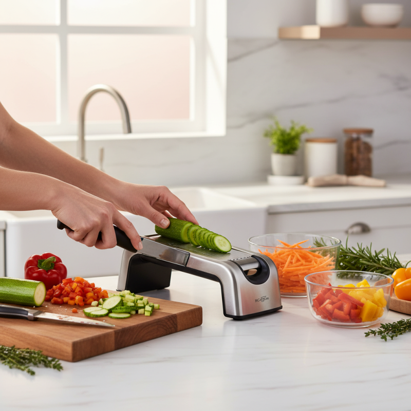 Top Vegetable Cutter Tips for Efficient Home Cooking?
