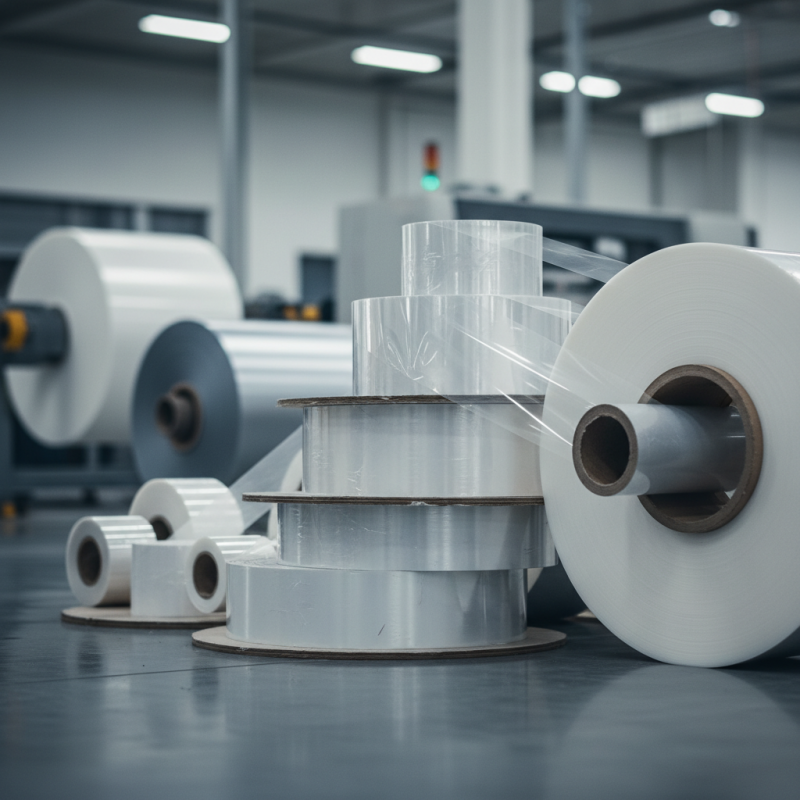 Top Famous PE Film Tape Factories You Should Know About?