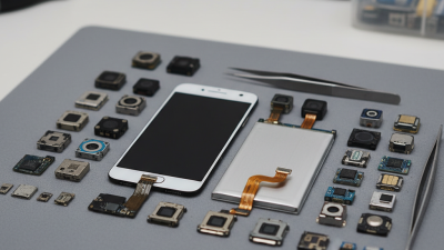 What is Cell Phone Parts and How to Source Them?