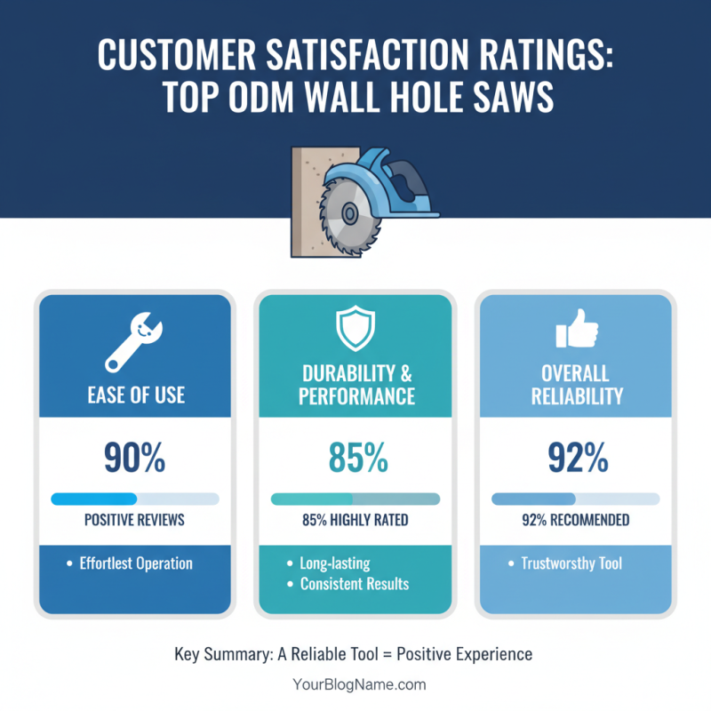 Top 10 China ODM Wall Hole Saw Products You Need to Know?