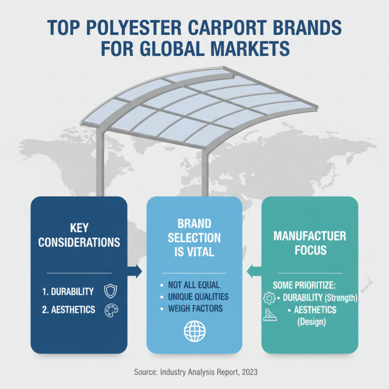 Best Polyester Carport Options for Global Buyers 2026?