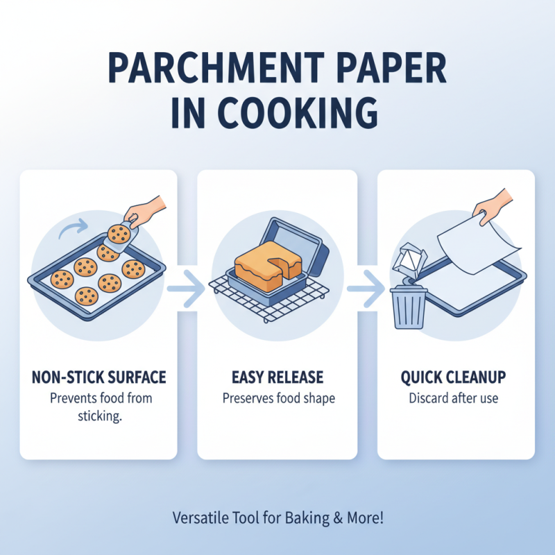 Best Parchment Paper Sheets for Easy Baking and Cooking?