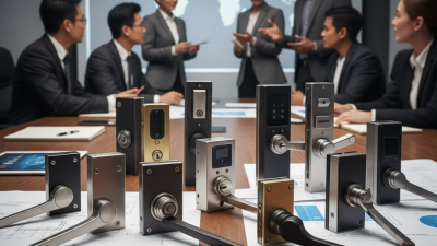How to Choose the Best Lever Lock for Global Procurement?
