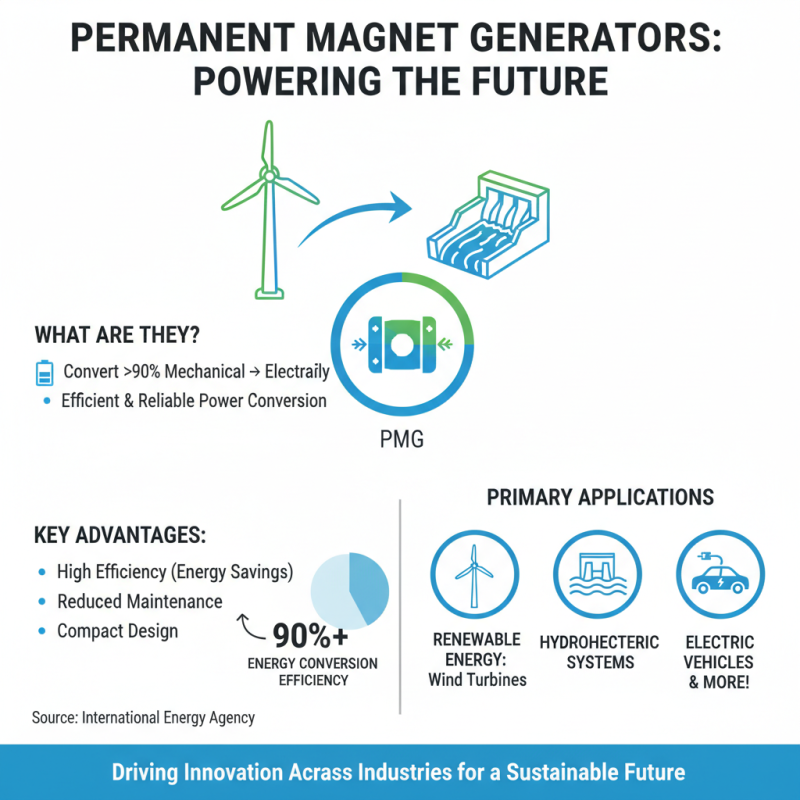2026 Best Permanent Magnet Generator for Global Buyers?