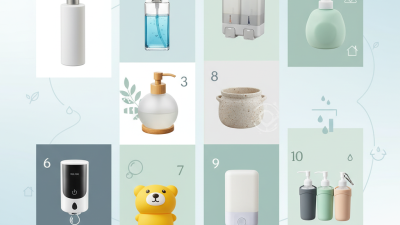 Top 10 Plastic Soap Dispensers for Every Home Need?