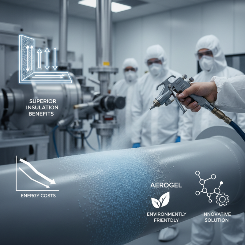 How to Use Aerogel Coating for Superior Insulation Benefits?