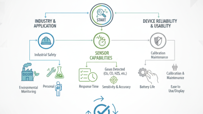 How to Choose the Best Portable Gas Sensor for Your Needs?