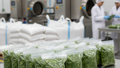Top 10 OEM Wholesale Freeze Drying Parsley Suppliers in China?