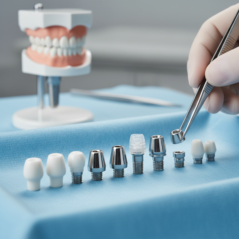 Essential Tips for Choosing the Right Dental Healing Cap?