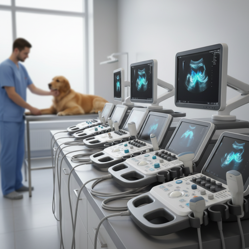 Top 10 Veterinary Ultrasound Scanners for Global Buyers?