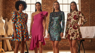 2026 Top Mini Dress Trends for Global Buyers to Know?