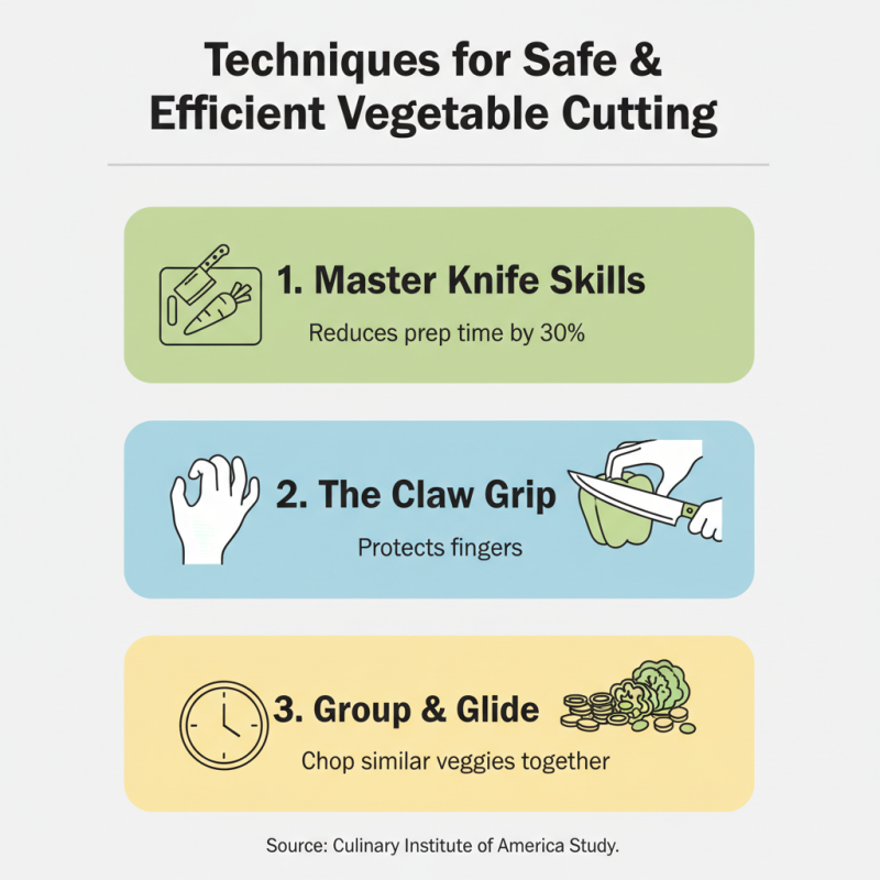 Top Vegetable Cutter Tips for Efficient Home Cooking?