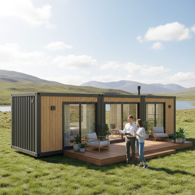 How to Choose the Best Expandable House for Your Needs?