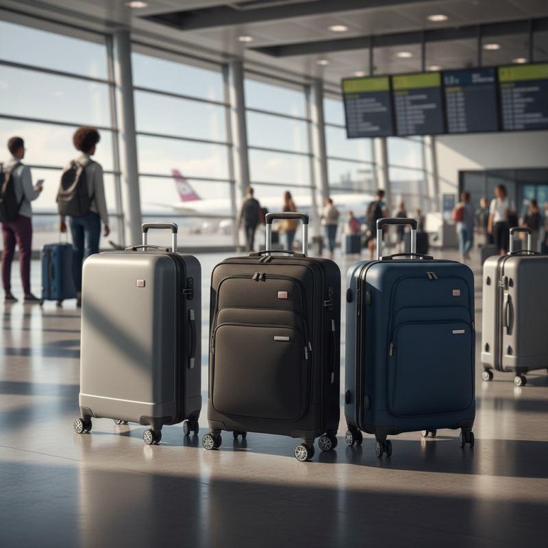 2026 How to Choose the Best Cabin Suitcase for Travel?