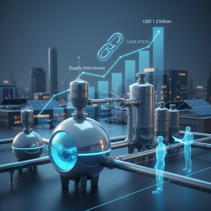 2026 Top Expansion Vessel Trends Every Buyer Should Know?