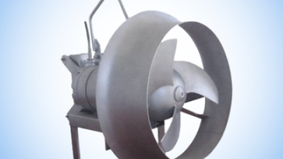 mbbr mixer