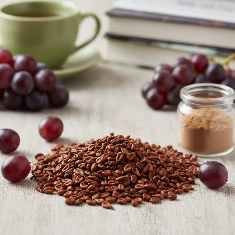 How to Buy Grape Pips for Your Health Benefits?