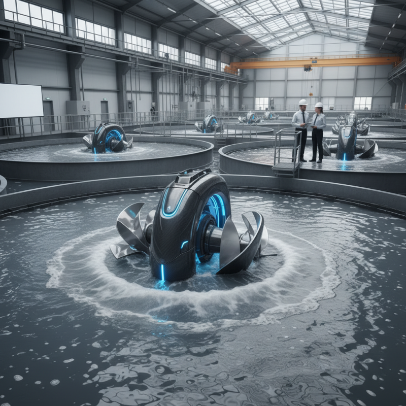 2026 Top Submersible Mixer Innovations for Global Buyers?