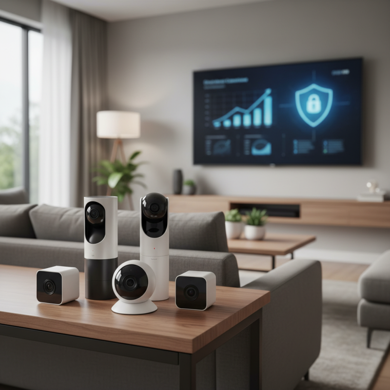 Top Indoor Cameras for Smart Home Security Solutions?