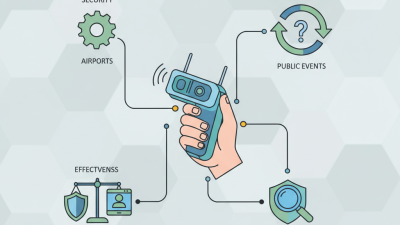 What is a High Quality OEM Handheld Drone Detector Companies Guide?