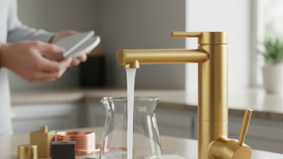 How to Choose the Right Custom OEM Gold Filter Tap Manufacturer?