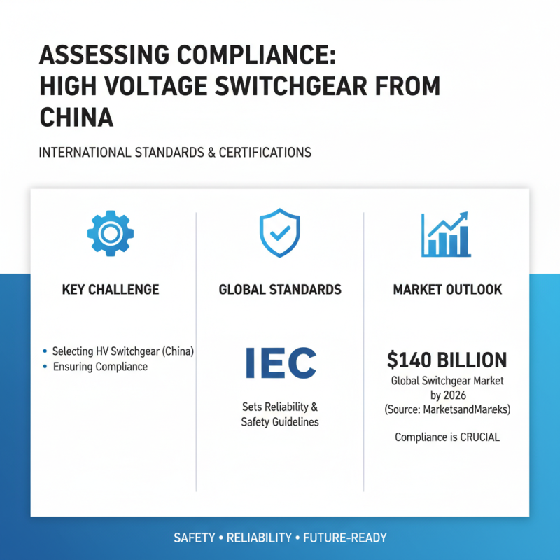 How to Choose Wholesale China High Voltage Switchgear for Your Business?