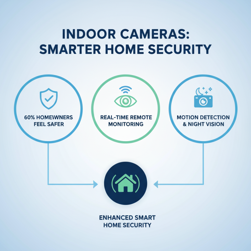Top Indoor Cameras for Smart Home Security Solutions?