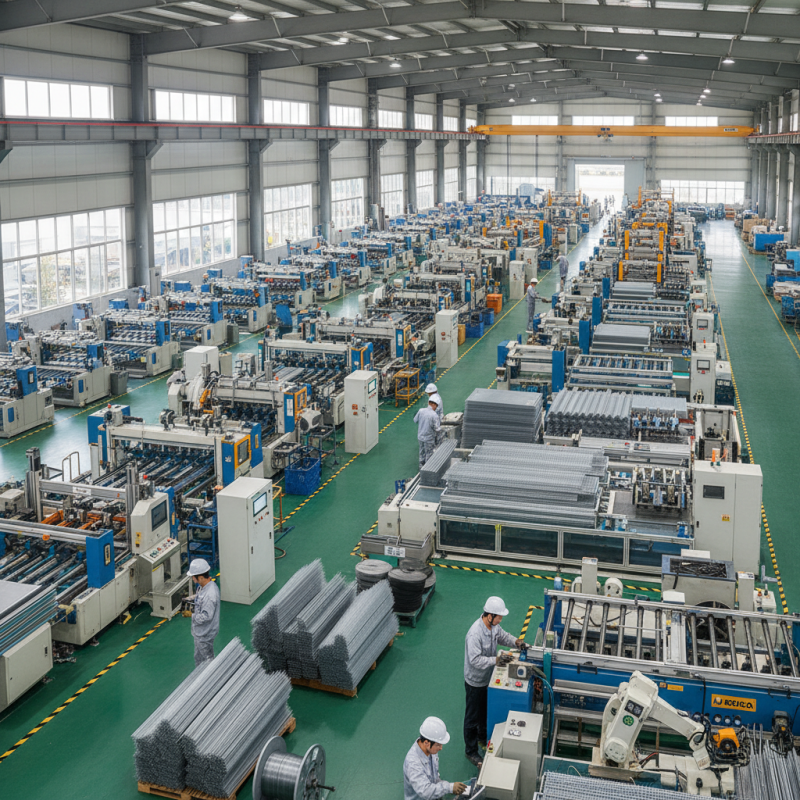 Top 10 CE Certification High Quality Fence Machine Companies in China?