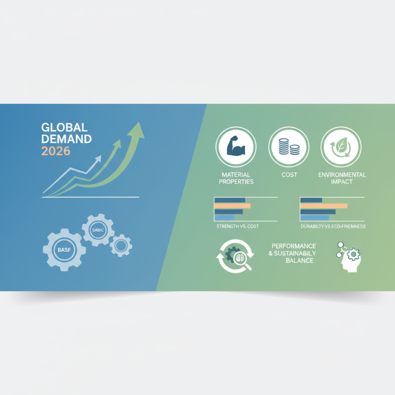 Top 10 Mould Plastics for Global Buyers in 2026?