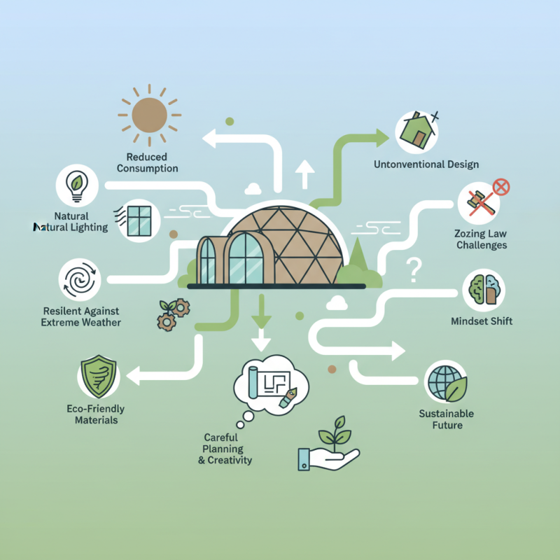 Dome Houses Top Tips for Sustainable Living Solutions?